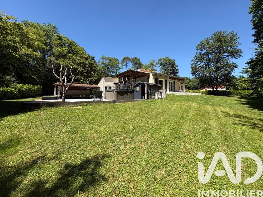 Vente Maison Vente Maison traditionnelle 6 pièces Créon