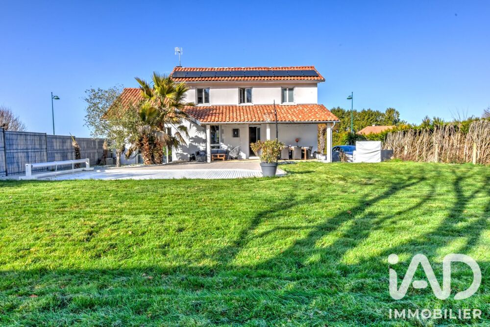 Vente Maison/villa 7 pièces