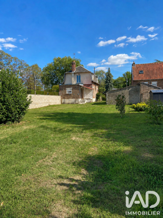 Vente Maison Vente Maison de village 4 pièces Moÿ-de-l'aisne