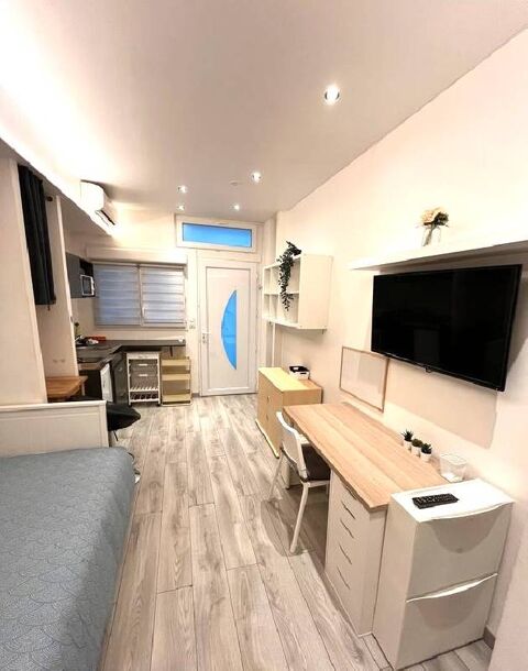  Appartement � louer 1 pi�ce 17 m�