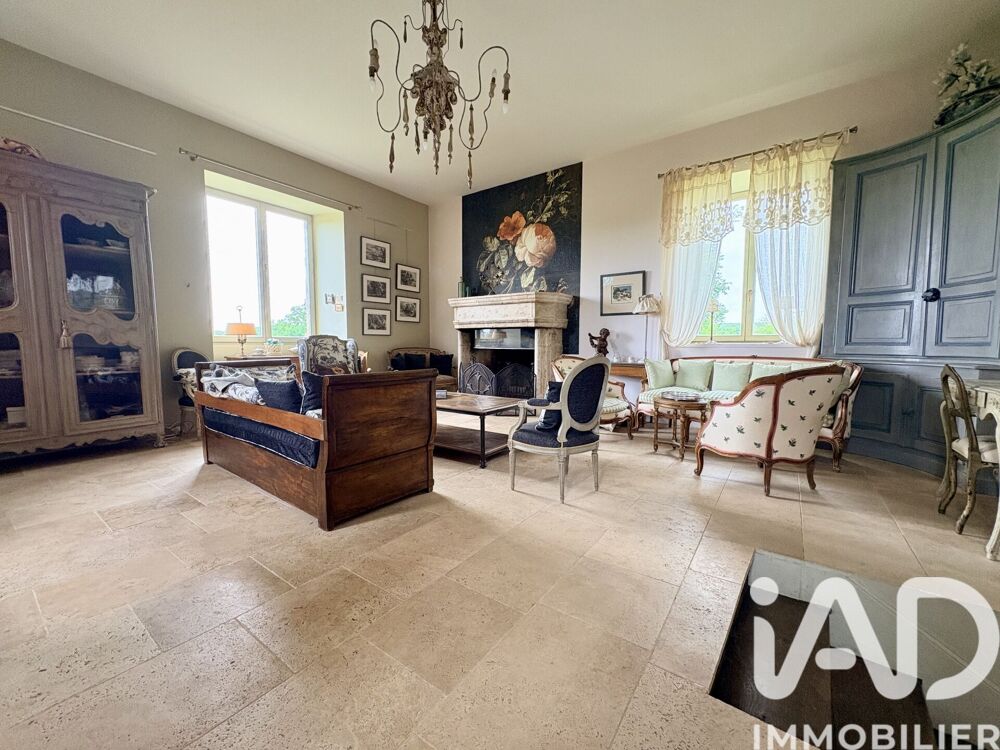 à vendre  Maison Pouligny-Saint-Martin (36160)