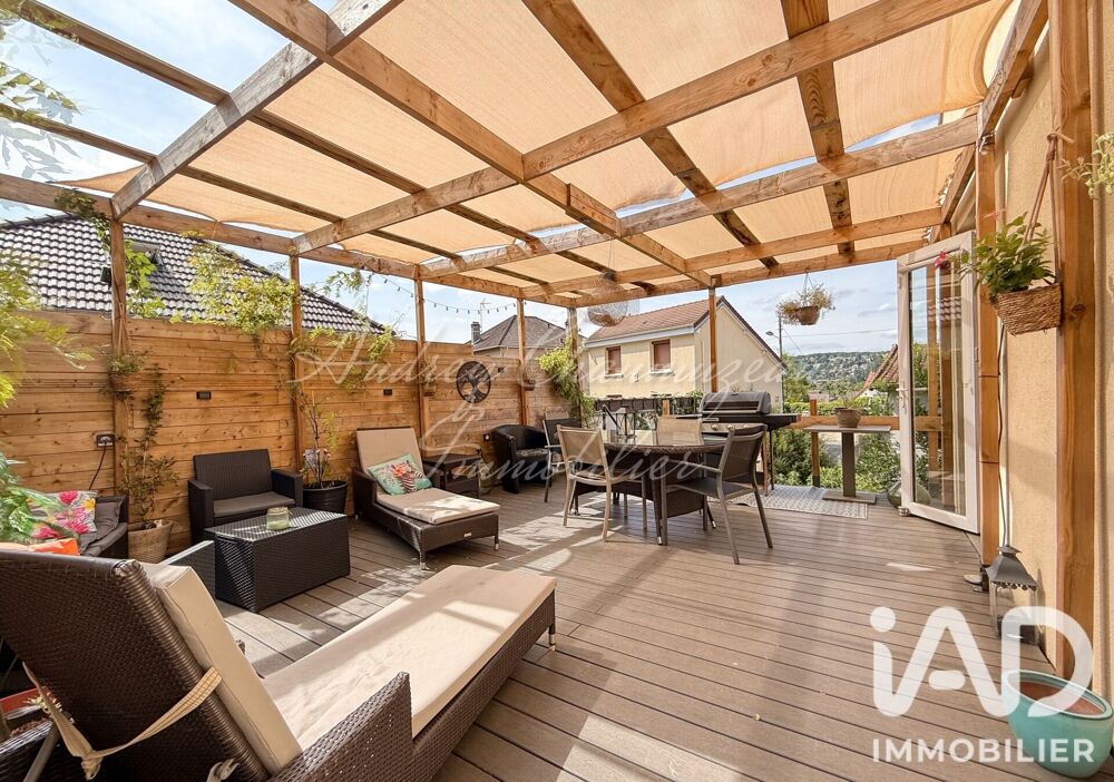 Vente Maison Vente Maison/villa 5 pièces Orsay