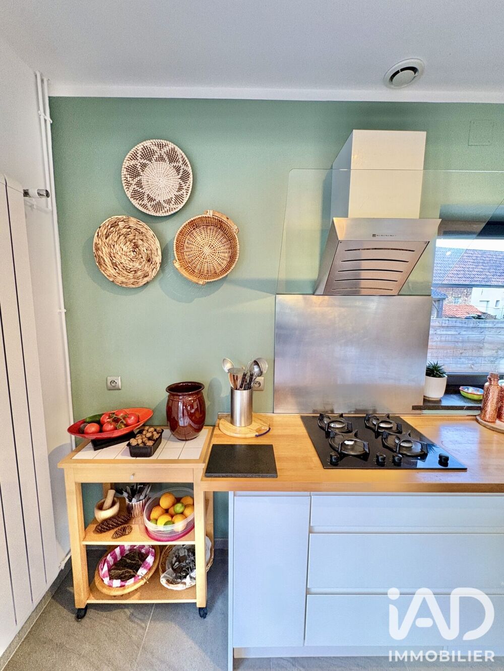 Vente Maison Vente Maison d'architecte 7 pièces Nivelle