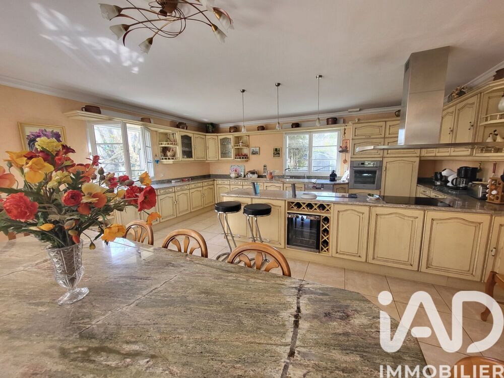 Vente Maison traditionnelle 9 pièces