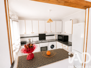  Appartement à vendre 3 pièces 57 m²