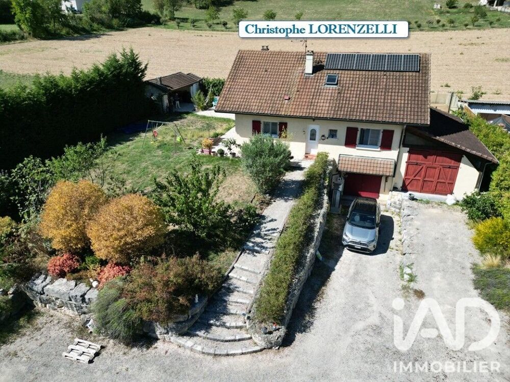 Vente Maison Vente Maison/villa 5 pièces Anglefort