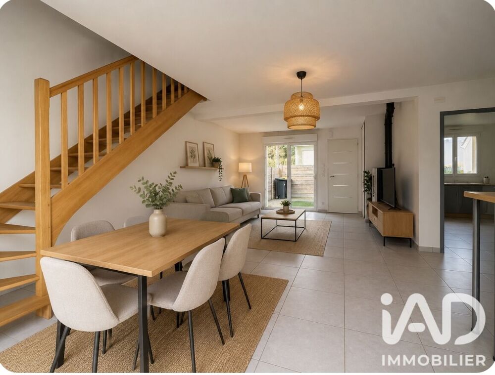 Vente Maison/villa 4 pièces