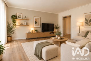  Appartement à vendre 5 pièces 94 m²