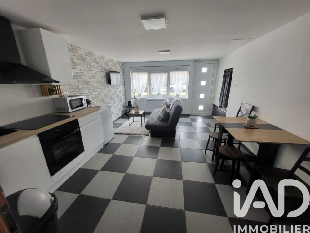 Vente Appartement Vente Appartement 2 pièces Cucq