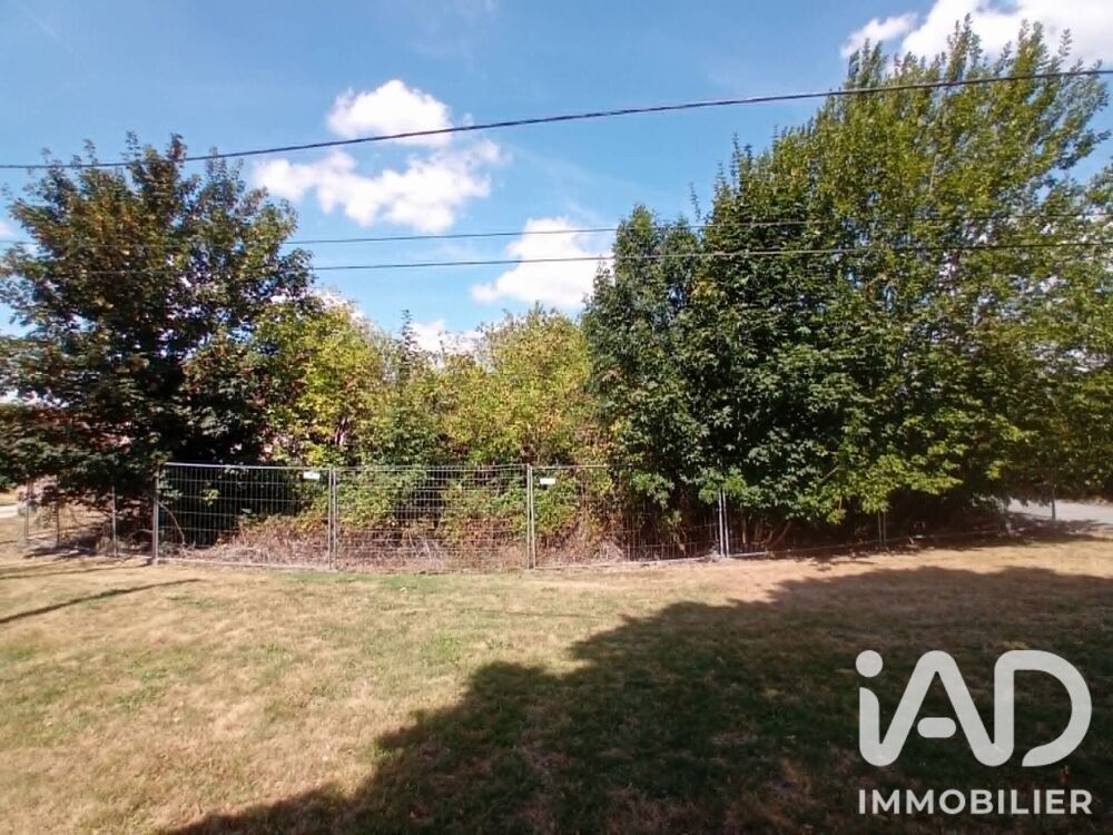 Vente Terrain Vente Terrain à bâtir 942 m&sup2; Grand-rullecourt
