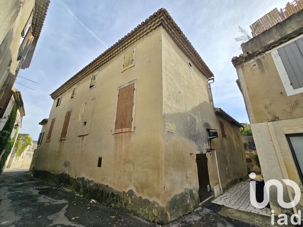 Vente Maison Vente Maison de village 8 pièces Saint laurent des arbres