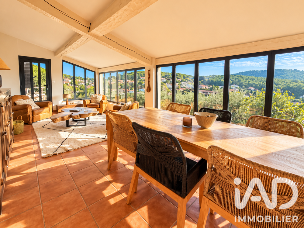 à vendre  Maison Carqueiranne (83320)
