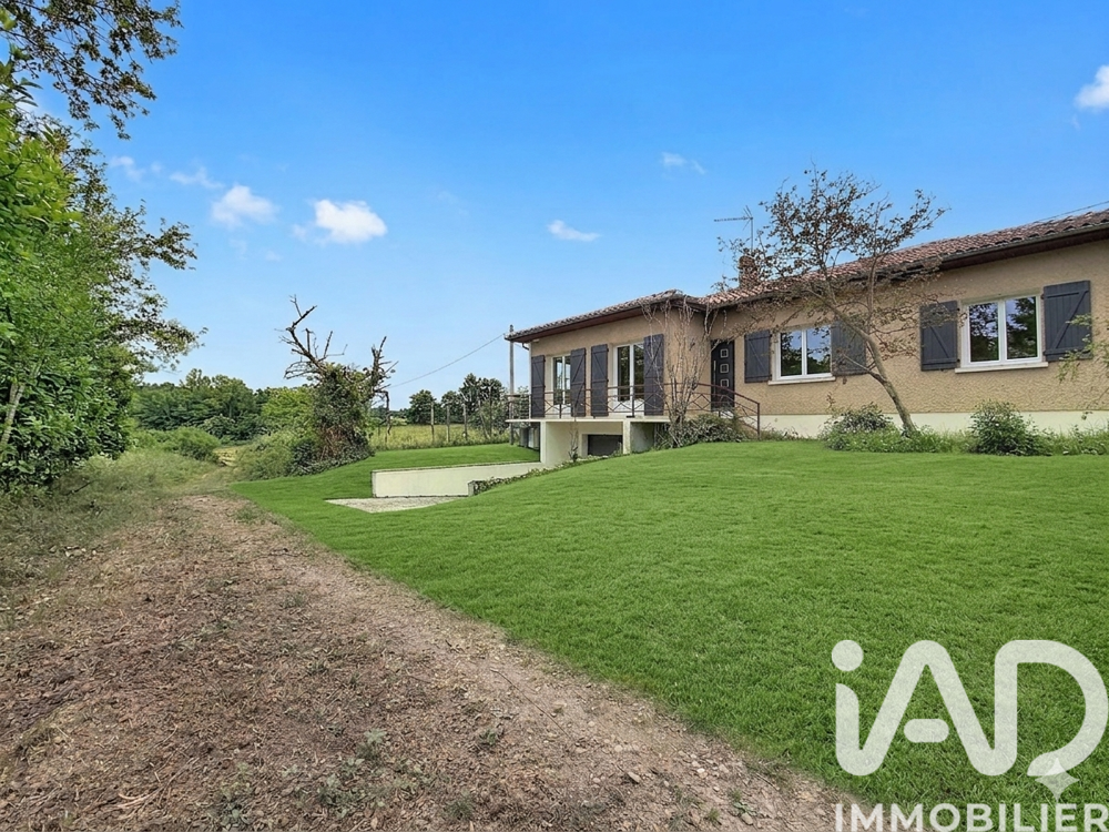 Vente Maison Vente Maison traditionnelle 6 pièces Dumes