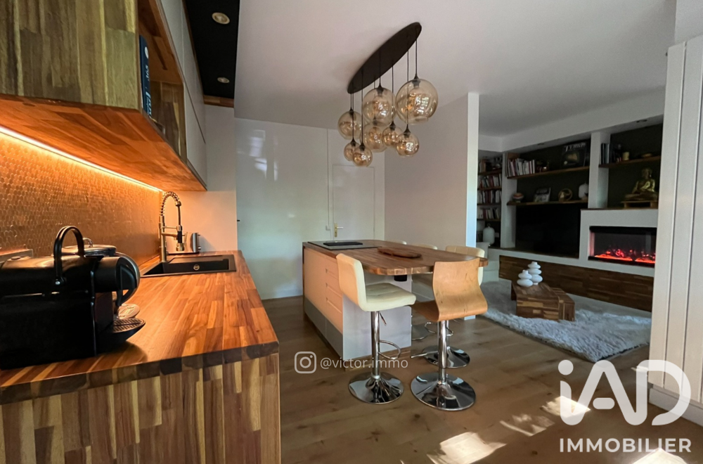 Vente Appartement Vente Appartement 4 pièces Châtenay-malabry