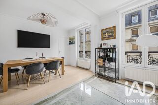  Appartement à vendre 4 pièces 62 m²