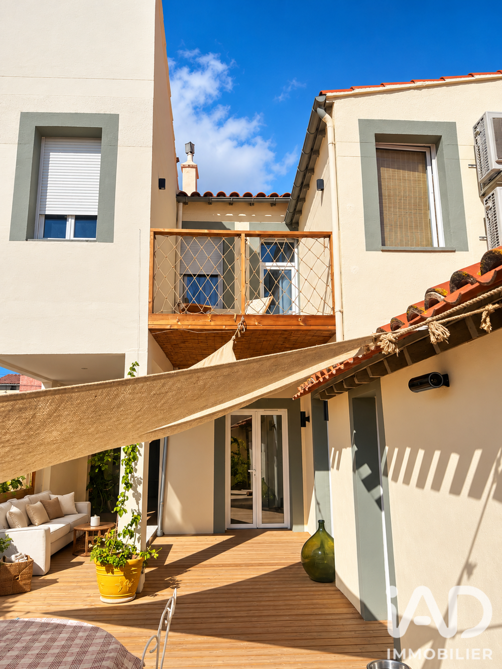 Vente Maison Vente Maison/villa 4 pièces Perpignan