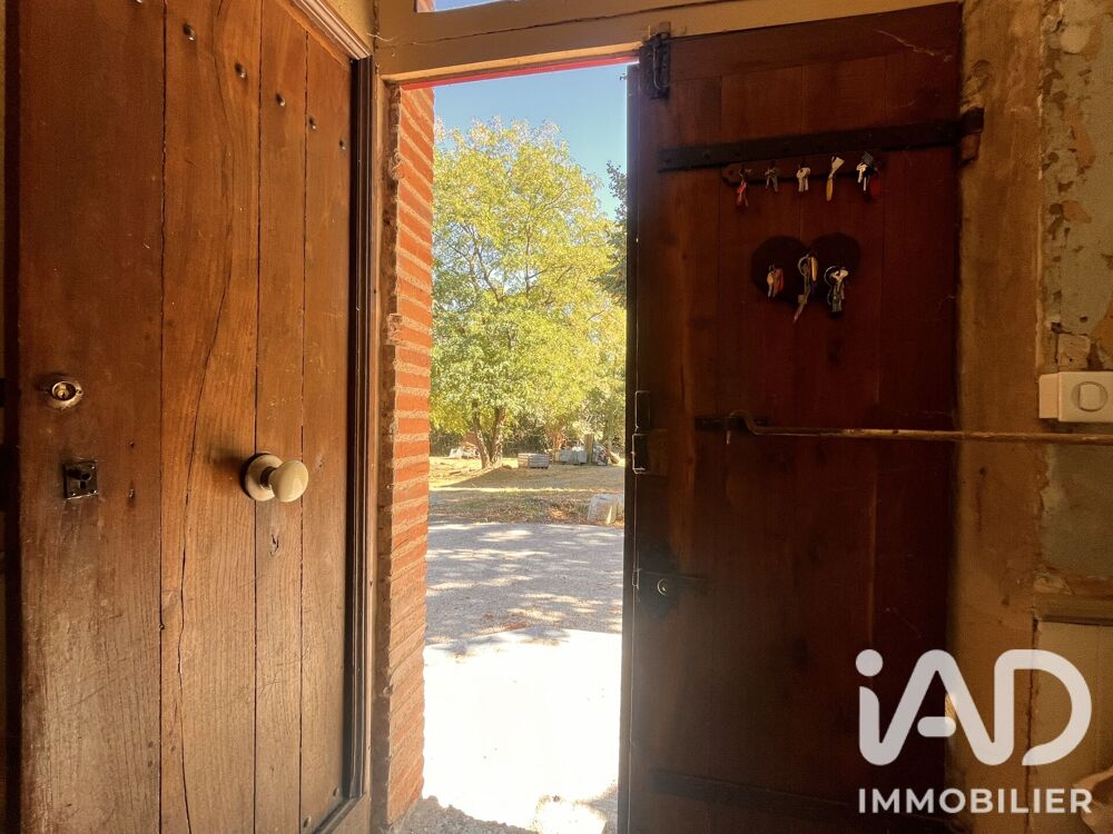 Vente Maison Vente Maison/villa 4 pièces Castelmayran