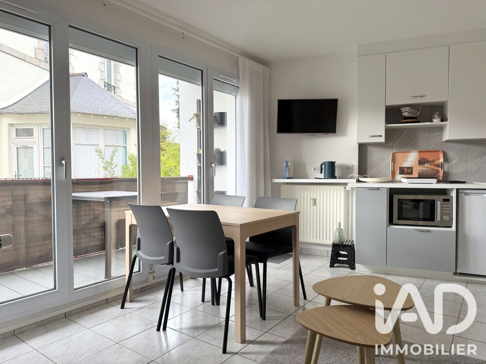 Vente Appartement Vente Appartement 2 pièces Dinard