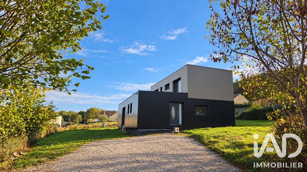 Vente Maison Vente Maison d'architecte 6 pièces Bogny-sur-meuse