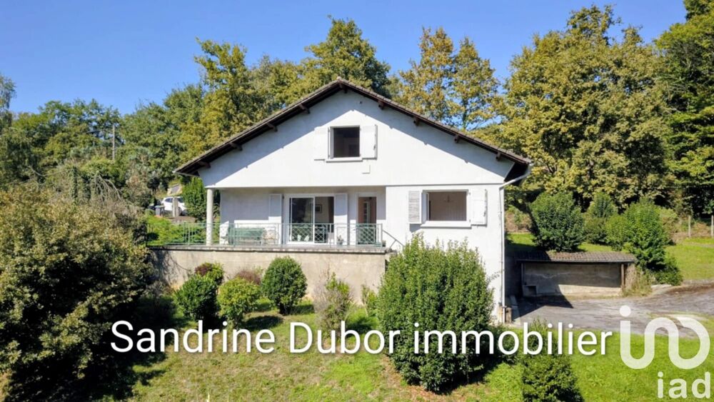 Vente Maison/villa 7 pièces