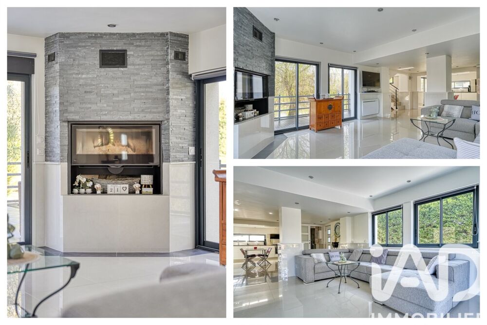 � vendre  Maison Vaux-sur-Seine (78740)