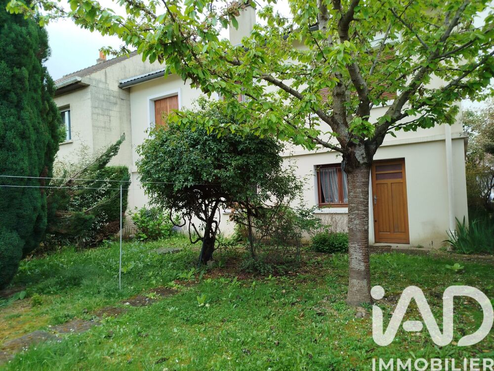 Vente Maison Vente Maison/villa 4 pièces Antony