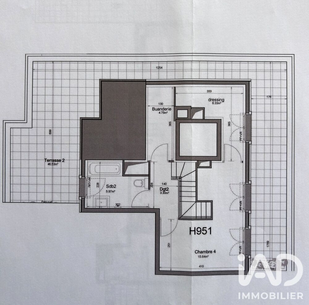 Vente Appartement Vente Duplex 5 pièces Levallois-perret
