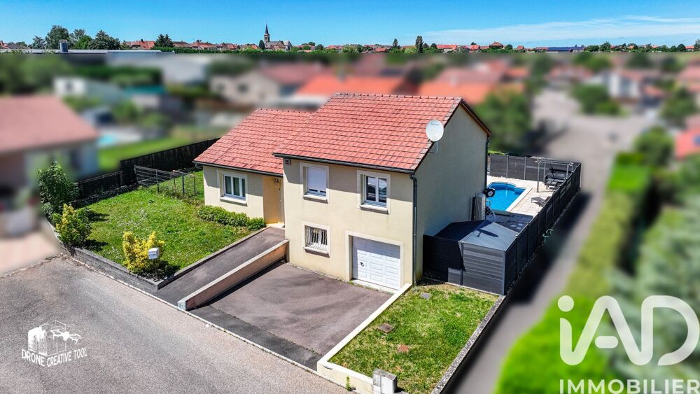 Vente Maison de village 5 pièces