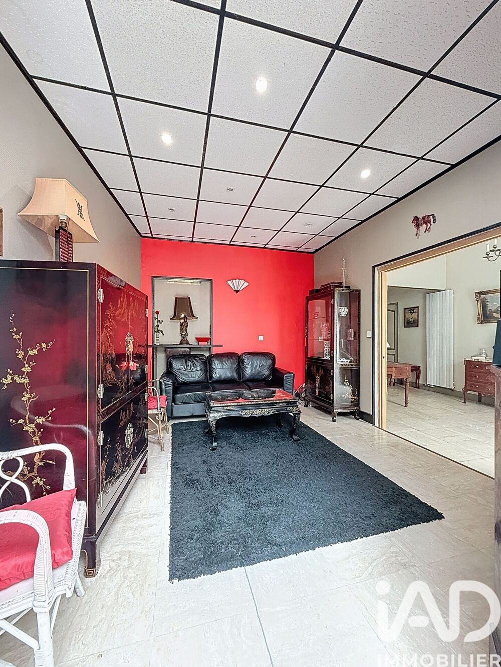 Vente Maison/villa 7 pièces