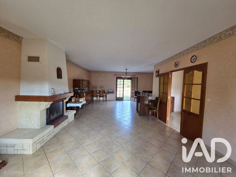 Vente Maison Vente Maison de campagne 4 pièces Clémont