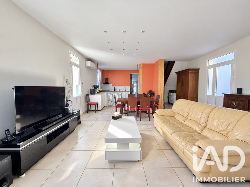 Vente Maison de village 5 pièces