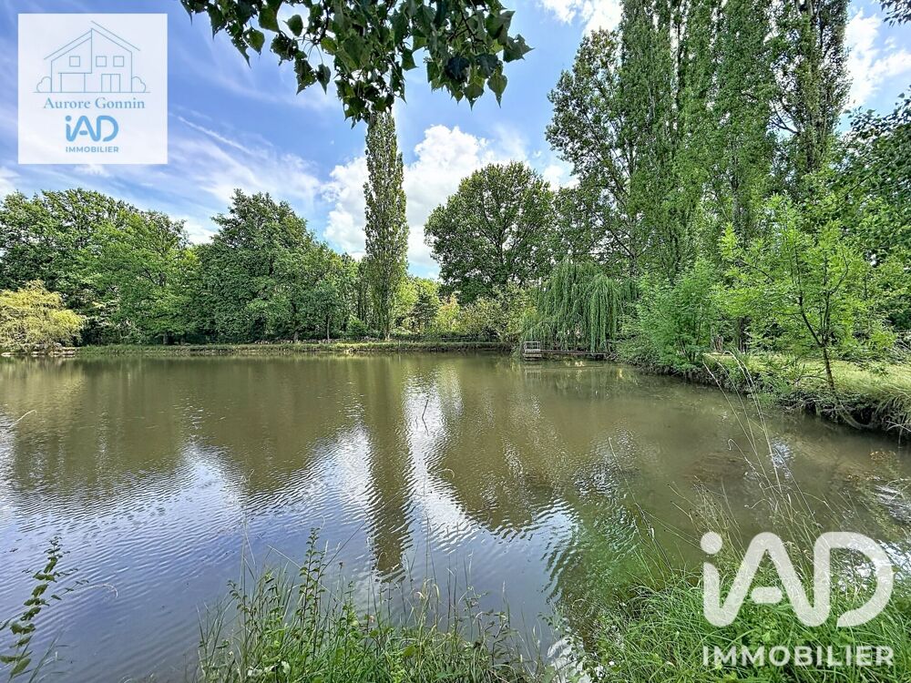 Vente Terrain Vente Terrain 21 837 m&sup2; Chantenay-saint-imbert