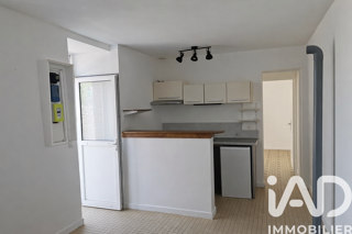  Maison à vendre 2 pièces 34 m²