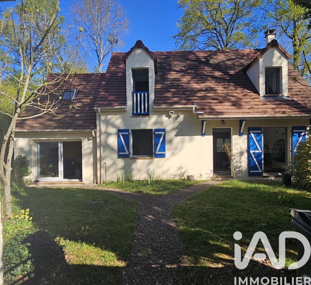 Vente Maison Vente Maison/villa 5 pièces Dammarie-lès-lys