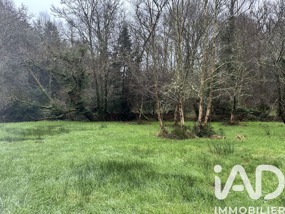 Vente Terrain Vente Terrain 7 138 m&sup2; Guengat