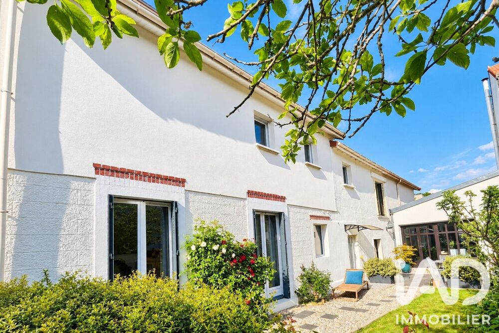 Vente Maison Vente Maison/villa 7 pièces Clamart