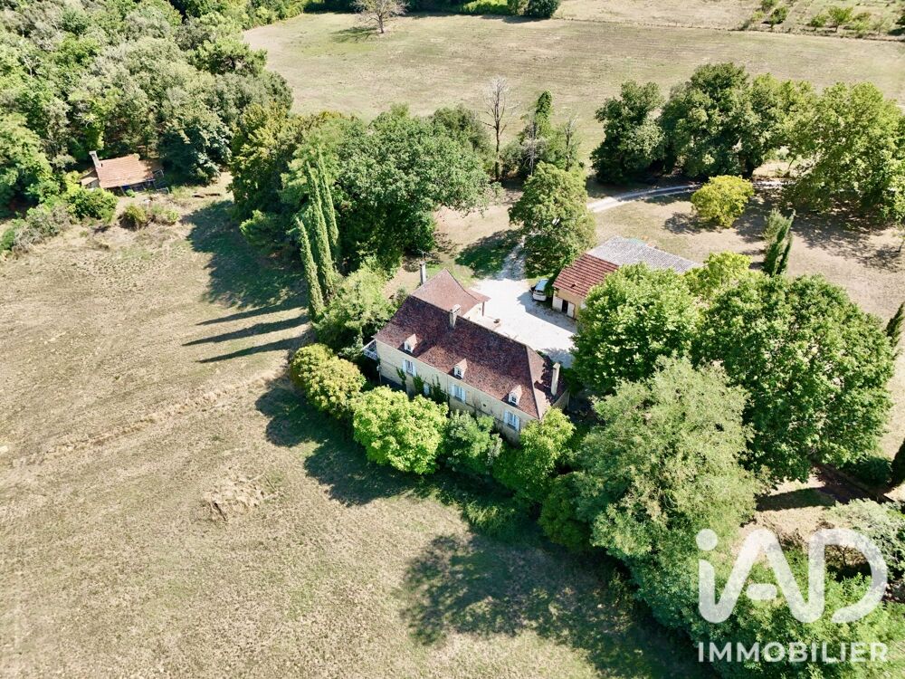Vente Maison Vente Maison/villa 5 pièces Sarlat-la-canéda