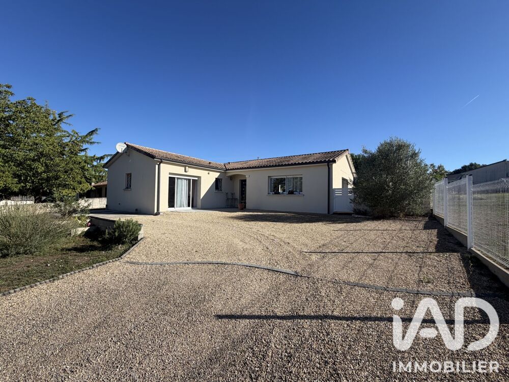 Vente Maison Vente Maison traditionnelle 5 pièces Asnières-sur-nouère