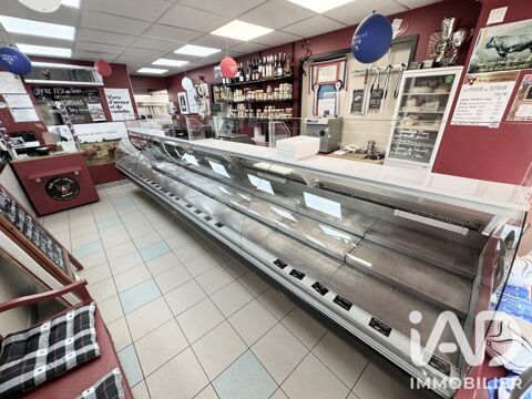   Vente Boucherie, Charcuterie 140 m&sup2; 