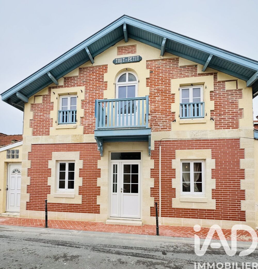 Vente Maison Vente Maison/villa 5 pièces Soulac-sur-mer