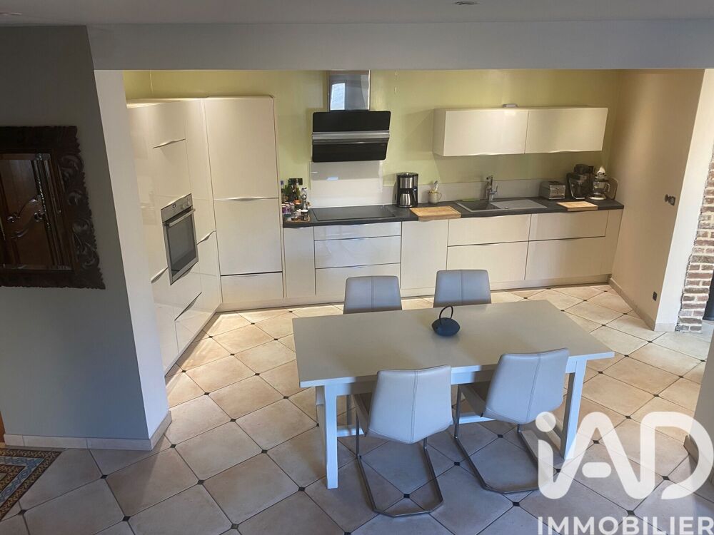 Vente Maison Vente Maison/villa 6 pièces Haspres