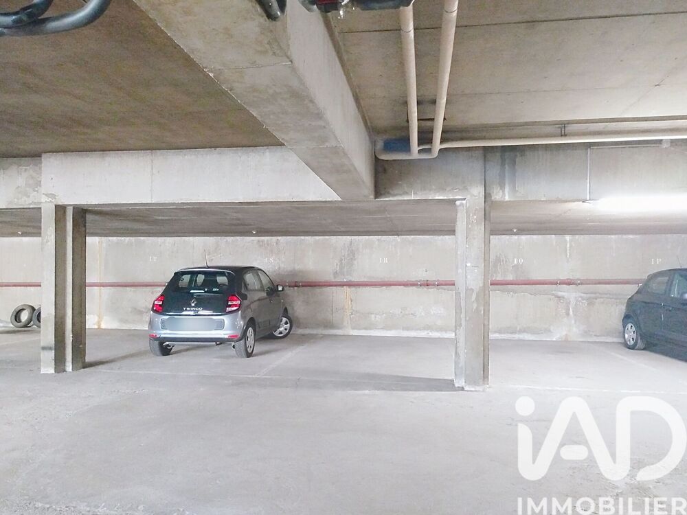 Vente Parking/Garage Vente Parking 10 m&sup2; Metz