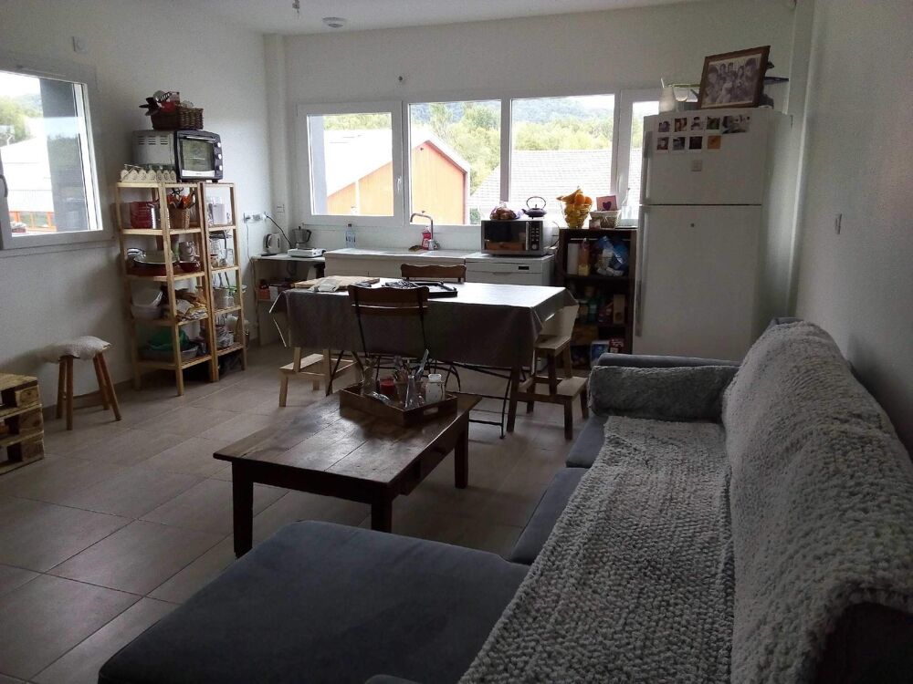 location Appartement - 3 pièce(s) - 55 m² Saint-Georges-de-Commiers (38450)