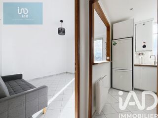  Appartement à vendre 2 pièces 38 m²