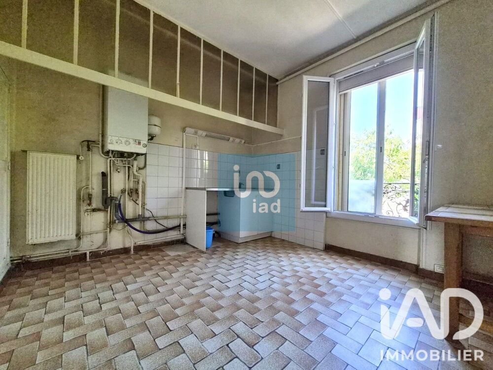 vente Maison - 5 pièce(s) - 134 m² Viry-Châtillon (91170)