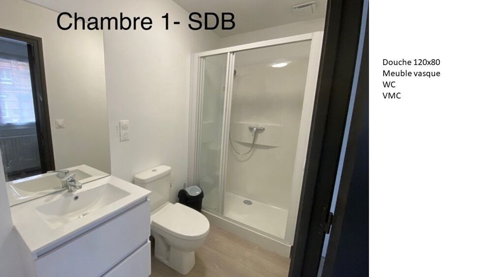 Vente Immeuble Vente Immeuble 167 m&sup2; Lens