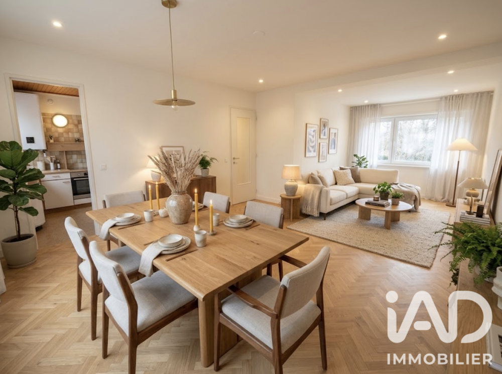 Vente Appartement Vente Appartement 3 pièces Maisons-alfort