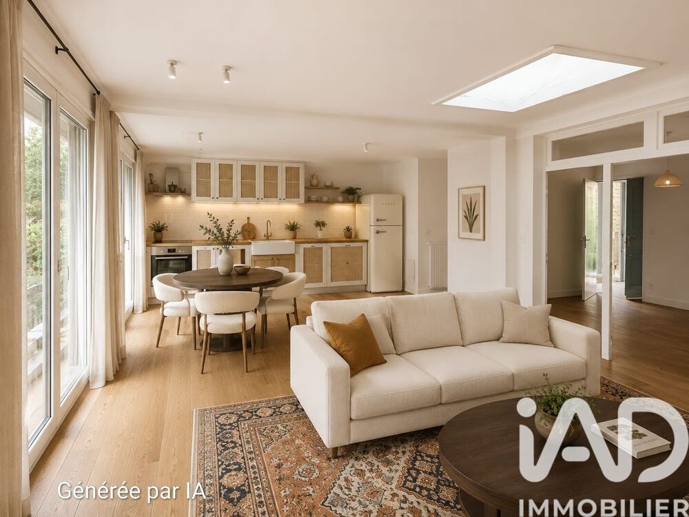 Vente Maison traditionnelle 5 pièces