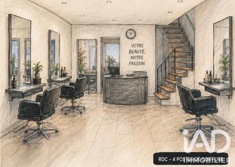   Vente / Local Commercial - 70 m² 