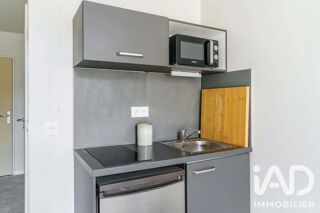  Appartement à vendre 1 pièce 24 m²